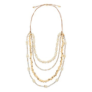 Sunny Necklace by Tagua