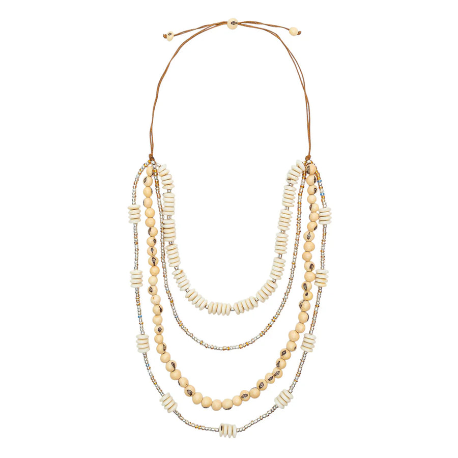 Sunny Necklace by Tagua