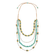 Sunny Necklace by Tagua