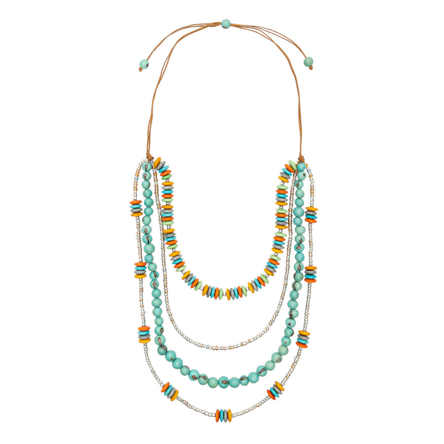 Sunny Necklace by Tagua
