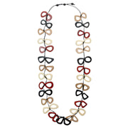 Tullia Necklace by Tagua