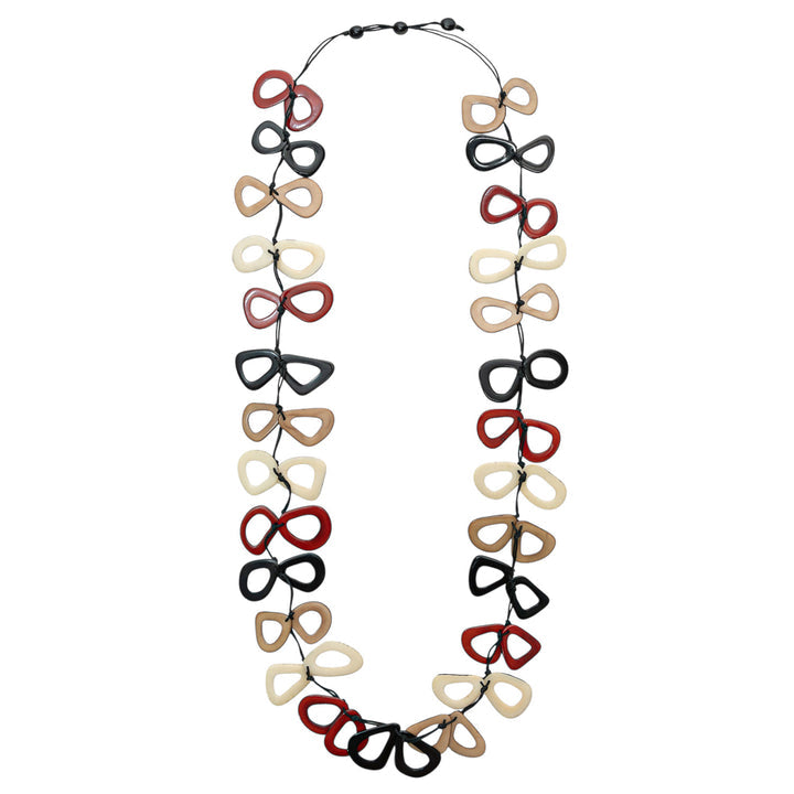 Tullia Necklace by Tagua