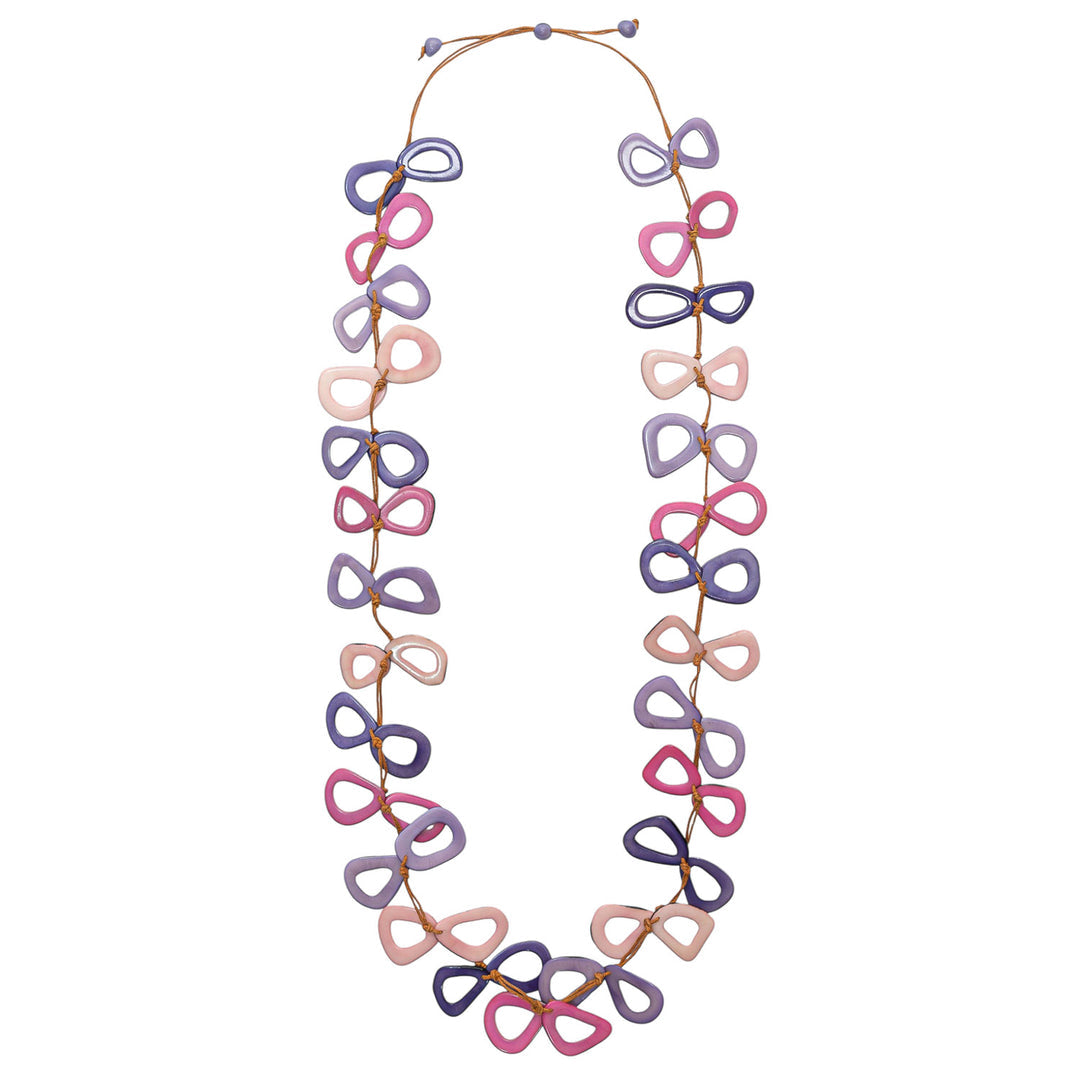 Tullia Necklace by Tagua