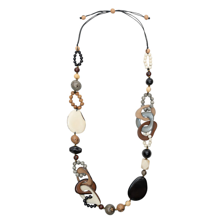 Ayla Necklace by Tagua