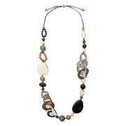 Ayla Necklace by Tagua