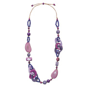 Ayla Necklace by Tagua