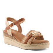 Patrizia Lemire Platform Sandals Robin Boutique