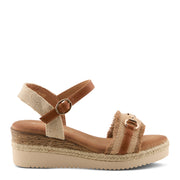 Patrizia Lemire Platform Sandals