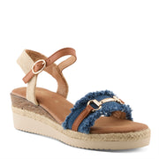 Patrizia Lemire Platform Sandals Robin Boutique