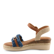 Patrizia Lemire Platform Sandals