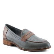 Spring Step Loafette Leather Loafer Shoes Robin Boutique