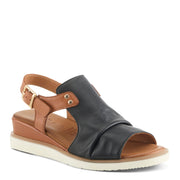 Spring Step Locals Leather Sandals Robin Boutique
