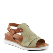 Spring Step Locals Leather Sandals Robin Boutique