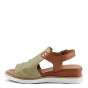 Spring Step Locals Leather Sandals