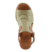 Spring Step Locals Leather Sandals