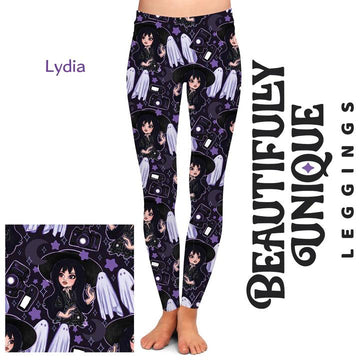 Lydia Leggings - Robin Boutique-Boutique 