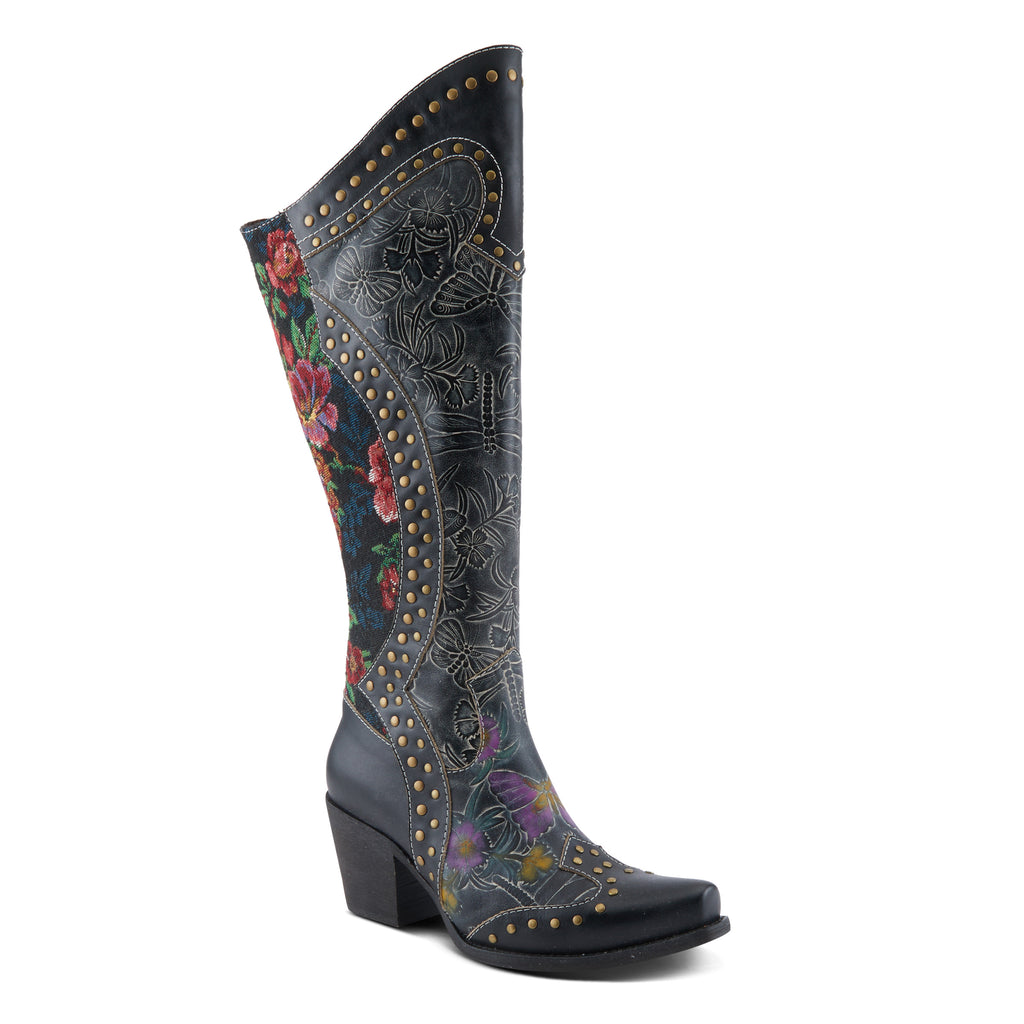 L'Artiste MALLORIE Boots Robin Boutique