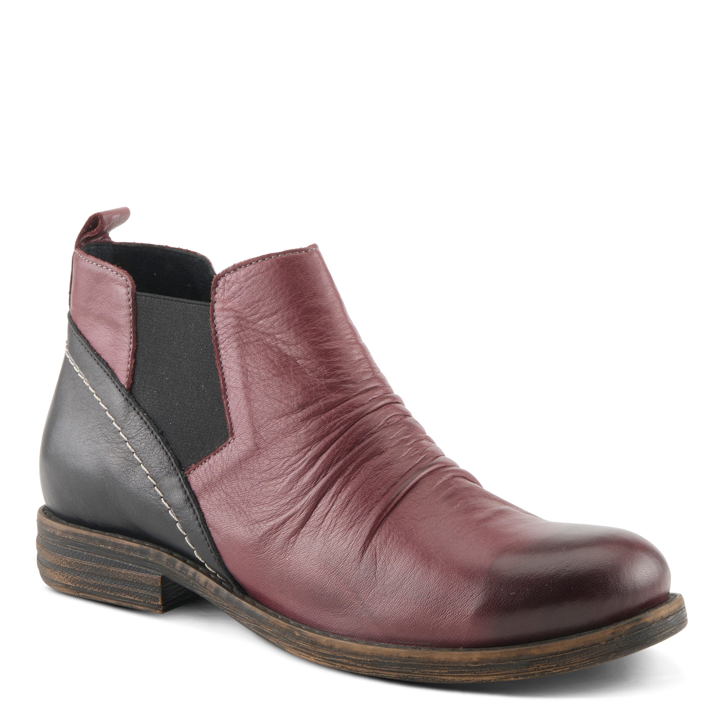 Spring Step Mantaro Ankle Boots Robin Boutique