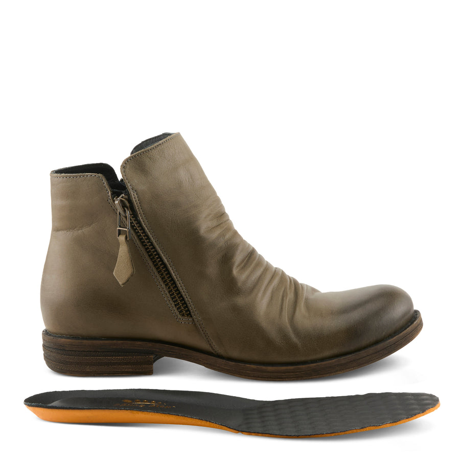 Spring Step Marquis Ankle Boots