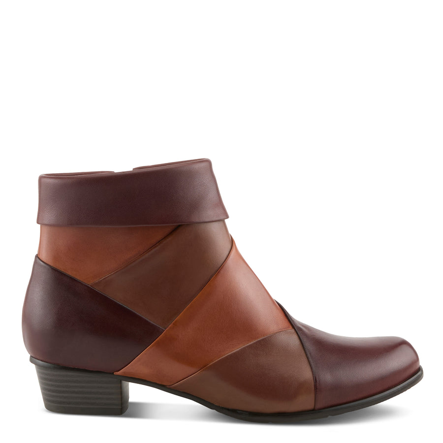 Spring Step Mayvilla Ankle Boots
