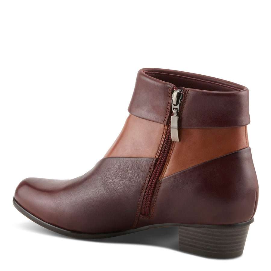 Spring Step Mayvilla Ankle Boots
