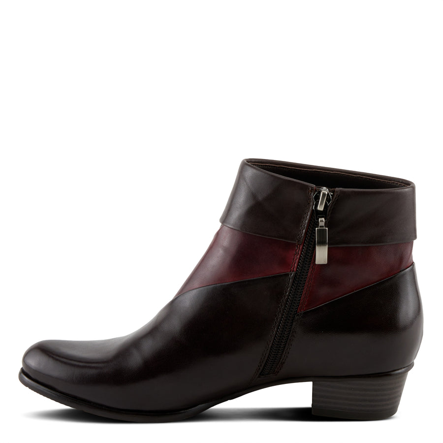 Spring Step Mayvilla Ankle Boots