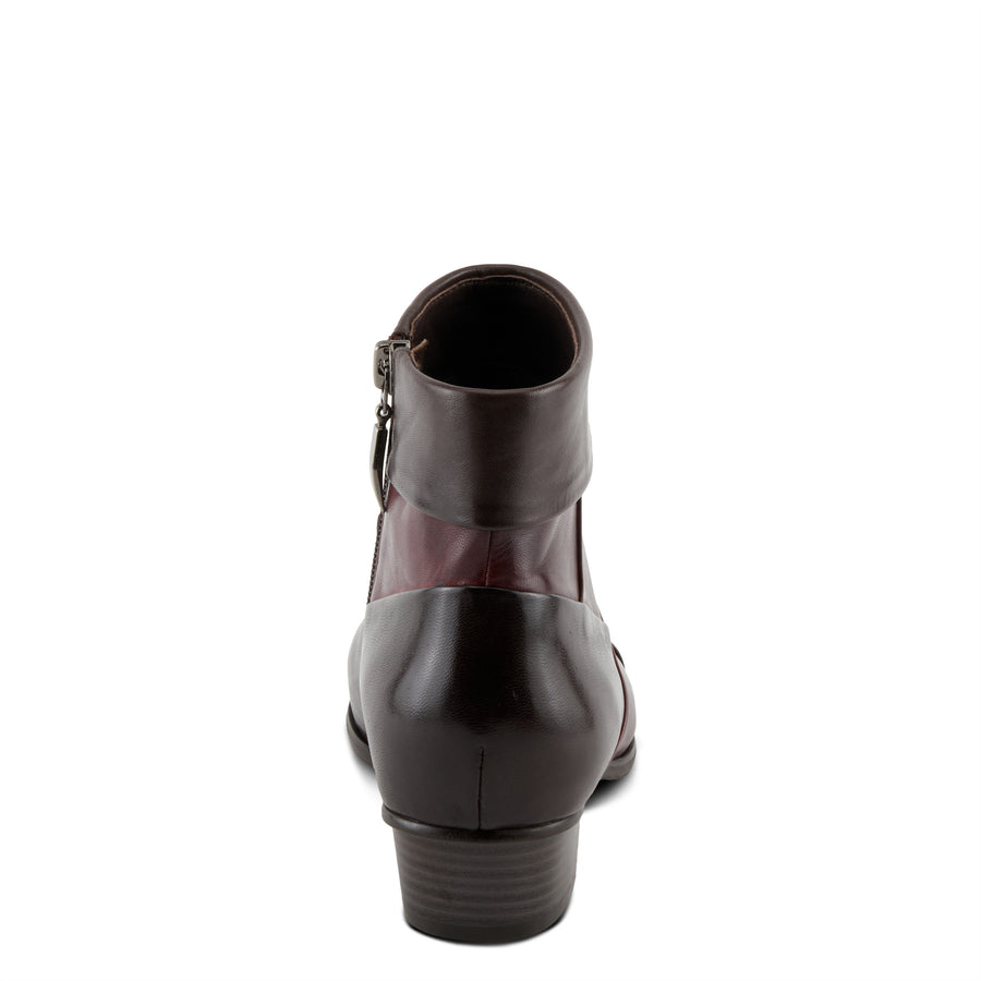 Spring Step Mayvilla Ankle Boots