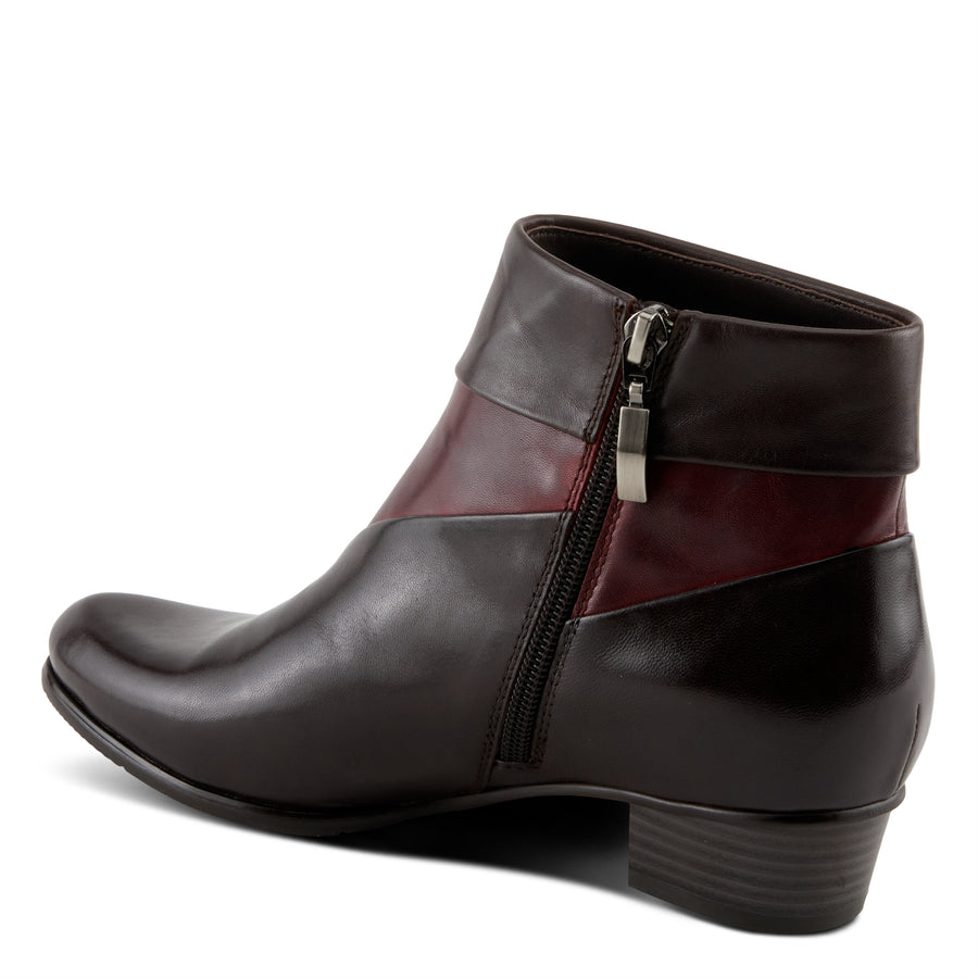 Spring Step Mayvilla Ankle Boots