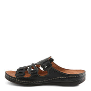 Spring Step Mezera Leather Sandals