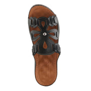 Spring Step Mezera Leather Sandals