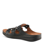 Spring Step Mezera Leather Sandals