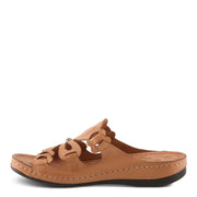 Spring Step Mezera Leather Sandals