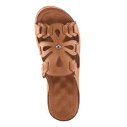 Spring Step Mezera Leather Sandals