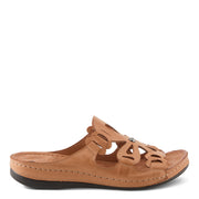 Spring Step Mezera Leather Sandals