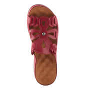 Spring Step Mezera Leather Sandals