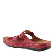 Spring Step Mezera Leather Sandals
