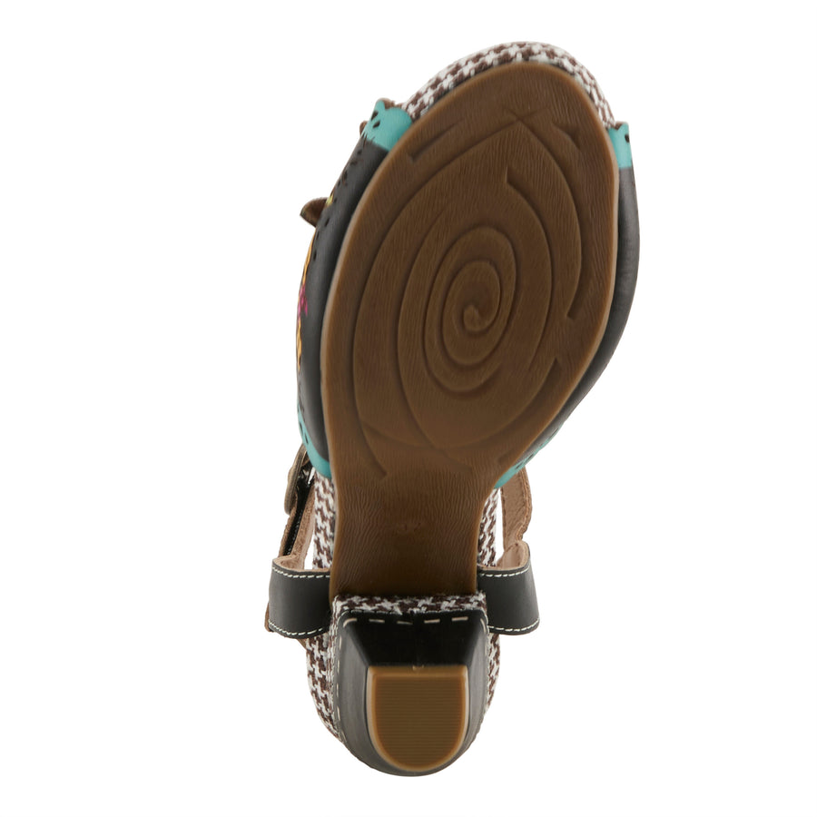 L'Artiste Miabella Platform Sandals