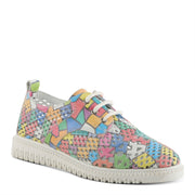 Spring Step Mulan Leather Sneakers Robin Boutique