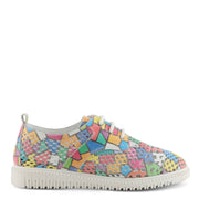 Spring Step Mulan Leather Sneakers