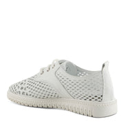 Spring Step Mulan Leather Sneakers