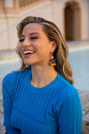 Marie Earrings by Tagua