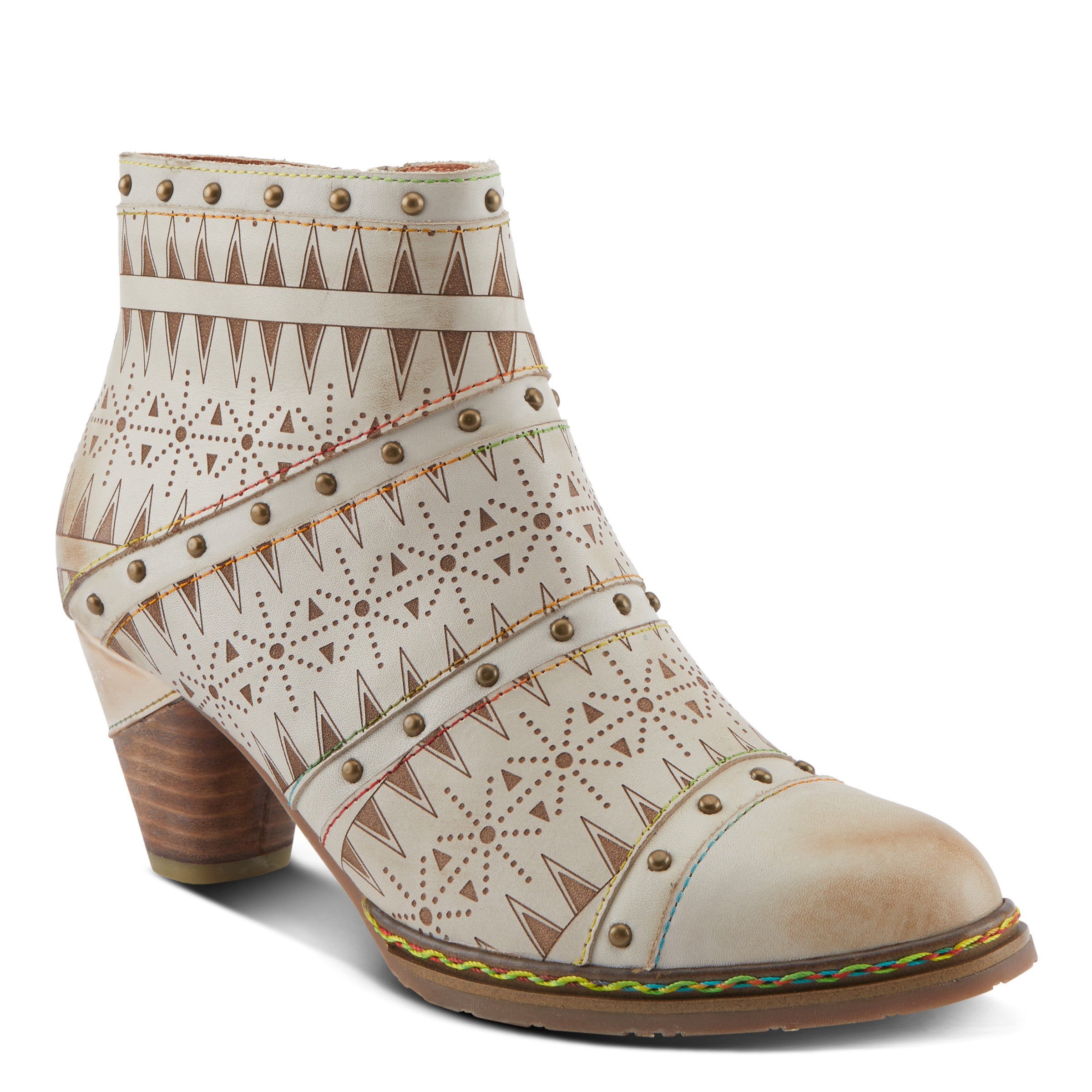 L'Artiste NIOBE Ankle Boots Robin Boutique