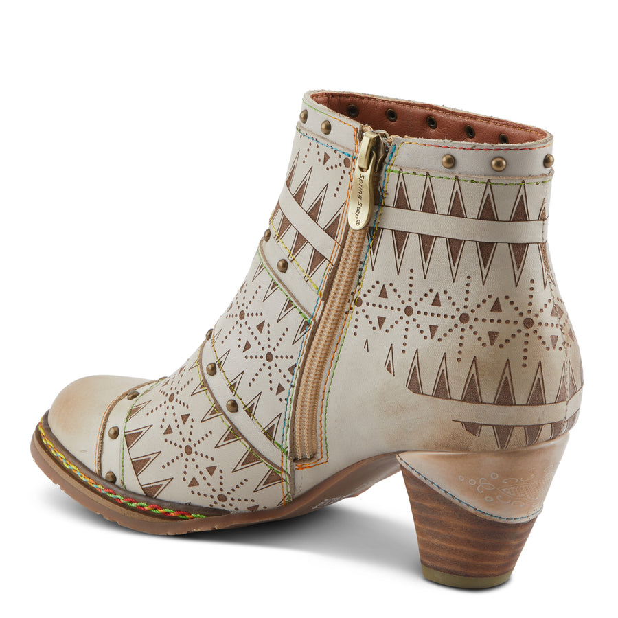 L'Artiste NIOBE Ankle Boots Robin Boutique