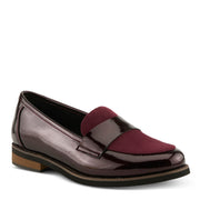 Patrizia Noldin Loafers Color Bordeaux Robin Boutique
