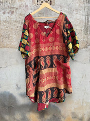 Oversized Tunic #56 by Kantha Bae