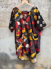 Oversized Tunic #134 by Kantha Bae