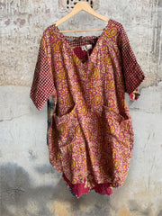 Oversized Tunic #172 by Kantha Bae