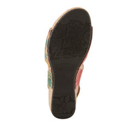 L'Artiste Osuna Comfort Sandals