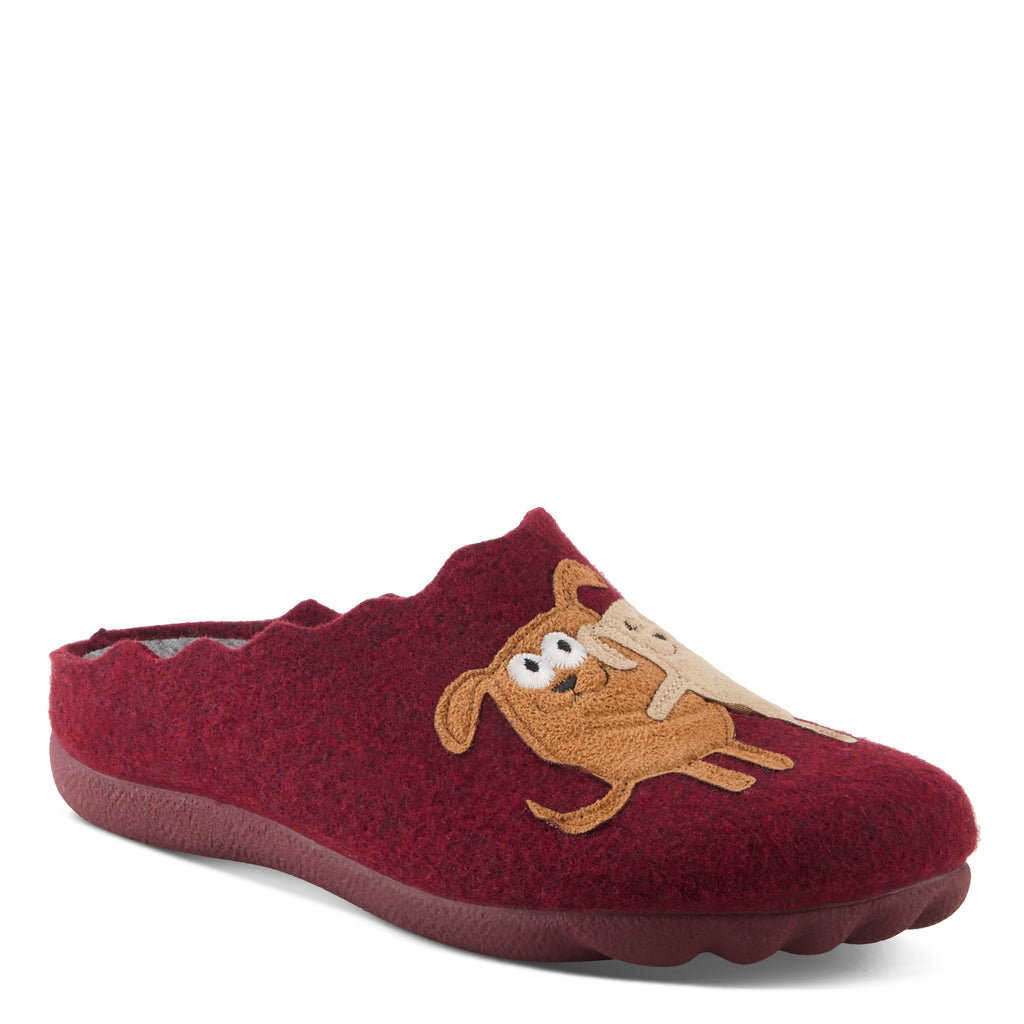 Flexus Petlove Slippers Robin Boutique