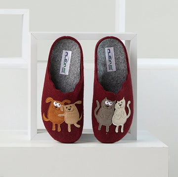 Flexus Petlove Slippers Robin Boutique